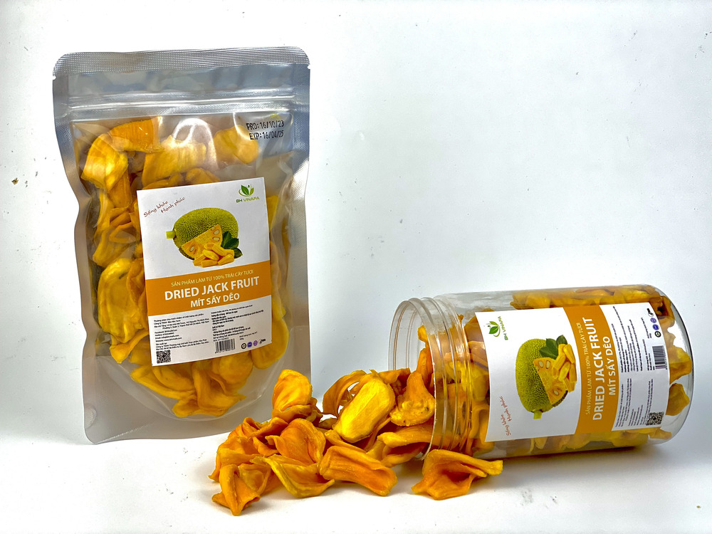 Thành phần dinh dưỡng trong mít sấy